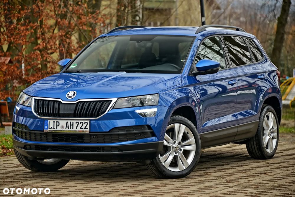 Skoda Karoq 2.0 TDI SCR Sportline - 13