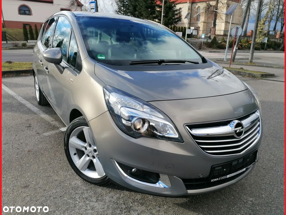 Opel Meriva 1.4 Innovation