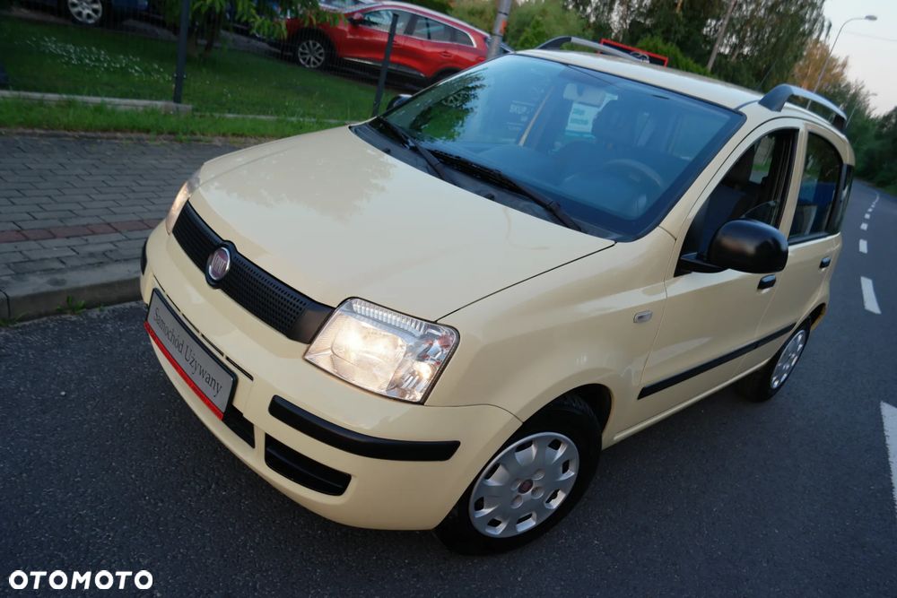 Fiat Panda 1.2 MyLife - 1