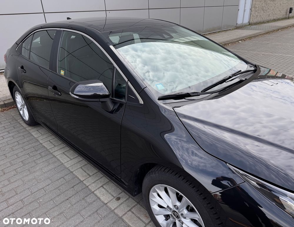 Toyota Corolla 1.5 Comfort - 8