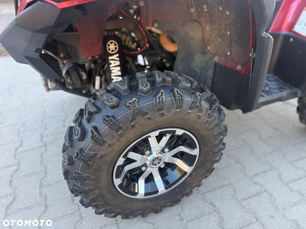 Yamaha Grizzly - 16
