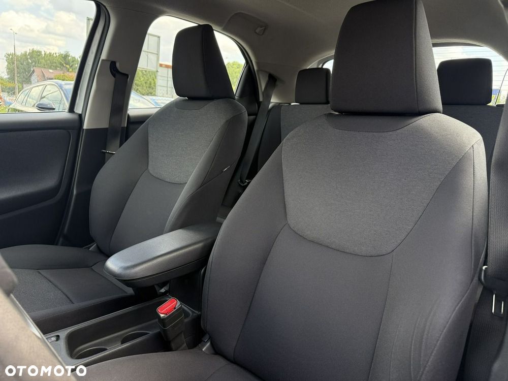 Toyota Yaris Hybrid 1.5 Comfort - 12
