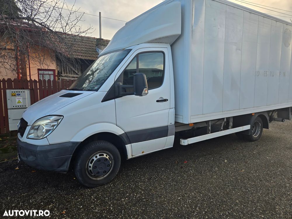 Mercedes-Benz Sprinter - 8