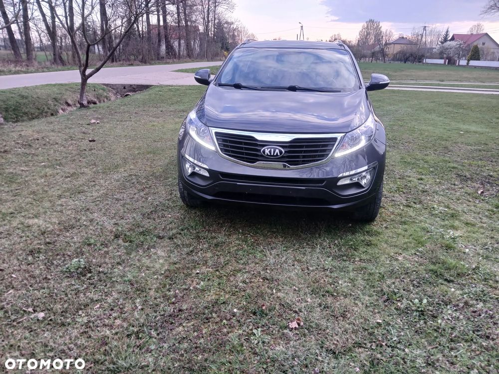 Kia Sportage 1.7 CRDI 2WD ISG Dream-Team Edition - 5