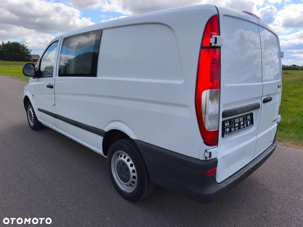 Mercedes-Benz Vito 109CDI - 5