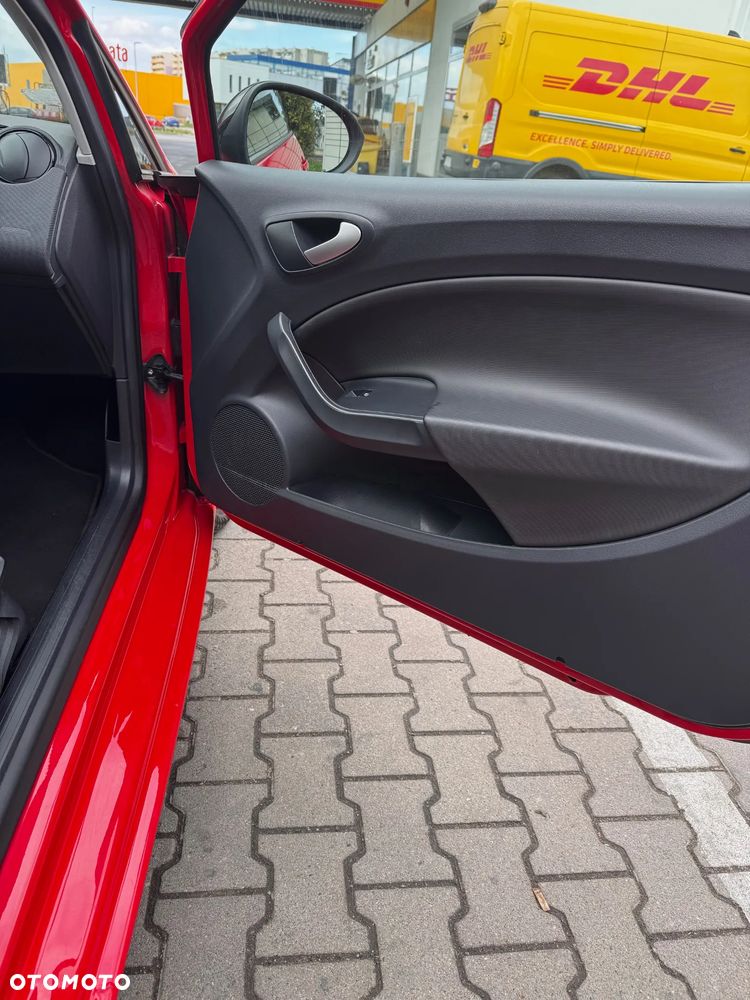 Seat Ibiza SC 1.4 TSI DSG FR - 16