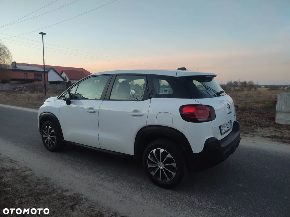 Citroën C3 Aircross - 8