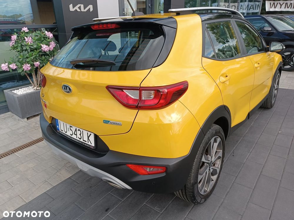 Kia Stonic - 6