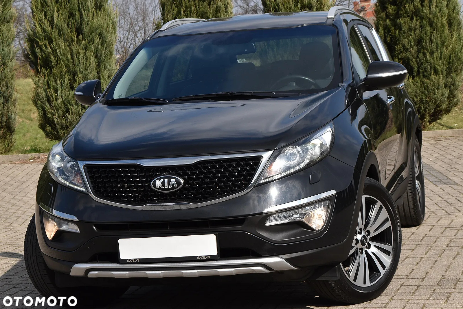 Kia Sportage - 2