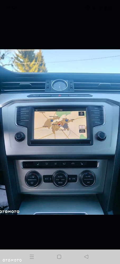 Volkswagen Passat 2.0 TDI (BlueMotion Technology) Comfortline - 12