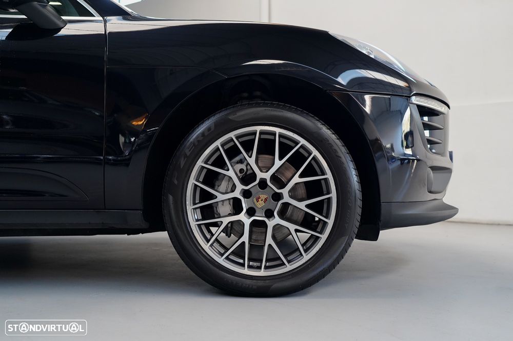 Porsche Macan S - 13