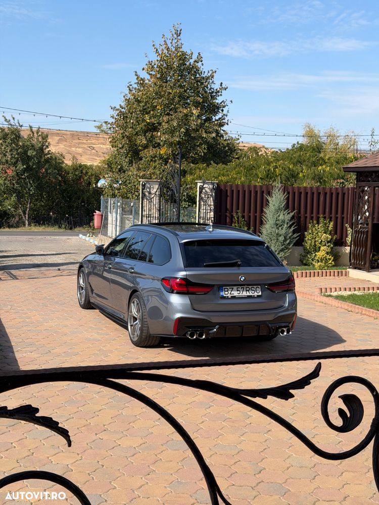 BMW Seria 5 530d AT - 10