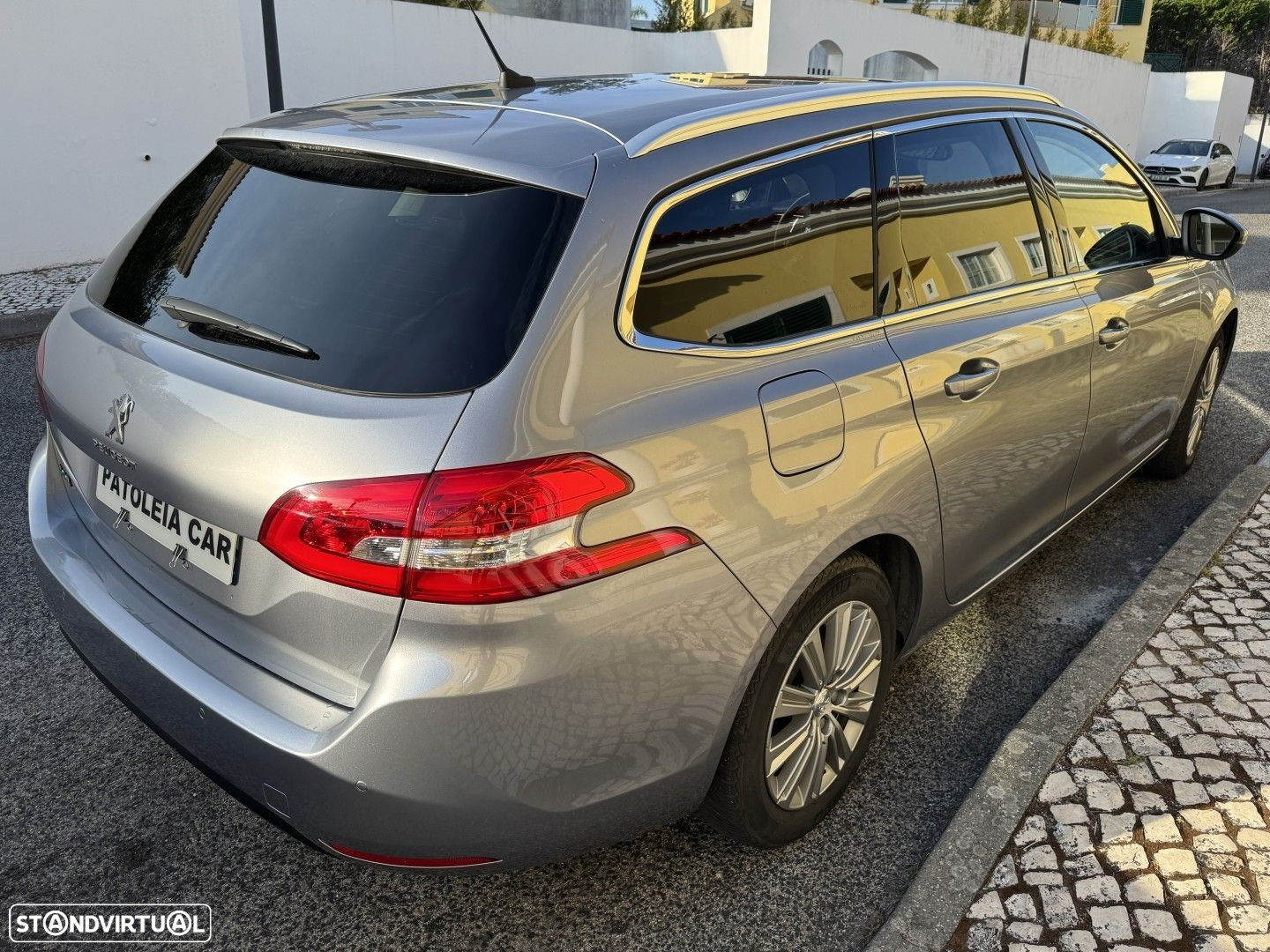 Peugeot 308 SW 1.2 PureTech Allure Full LED EAT8 - 5