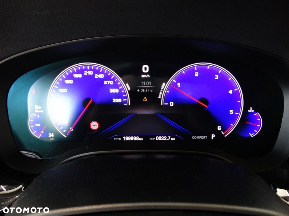 BMW Seria 5 525d Luxury Line sport - 25