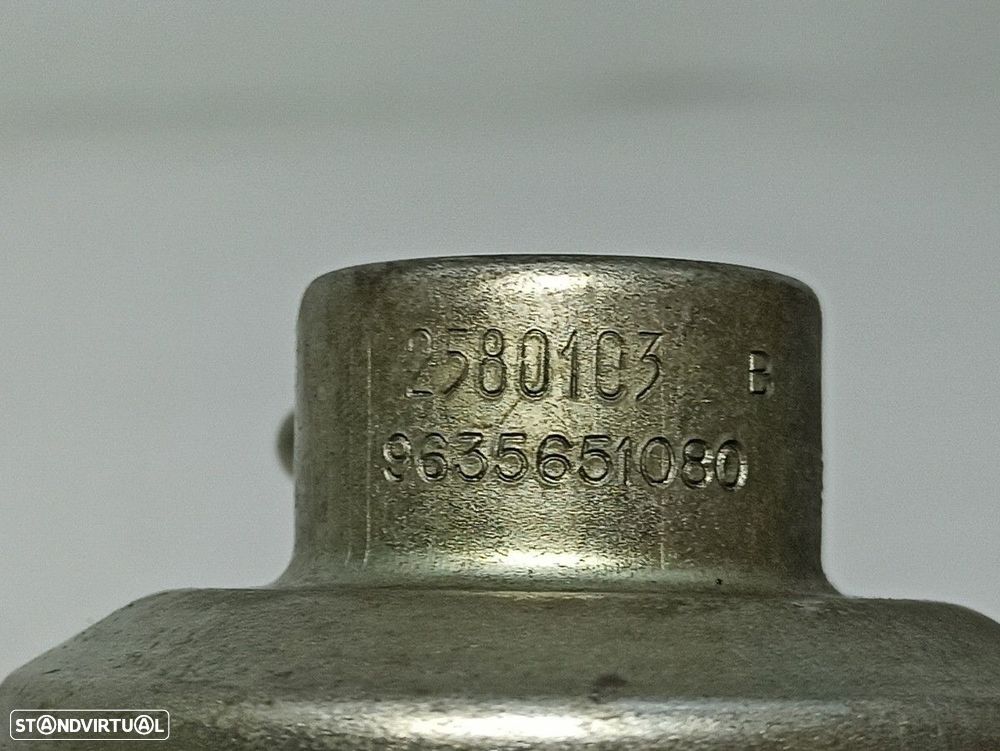 VáLVULA EGR CITROEN C5 BERLINA 2.0 HDI PREMIER - 3