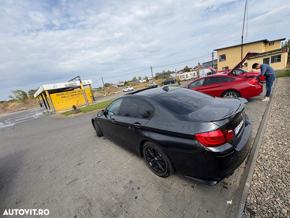 BMW Seria 5 520d - 2
