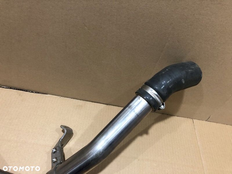 PRZEWÓD POWIETRZA TURBINY MASTER 3 2.3 DCi BITURBO - 9