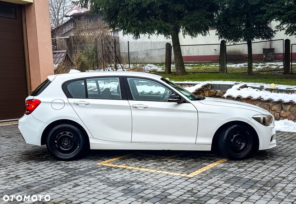 BMW Seria 1 114i Sport Line - 7