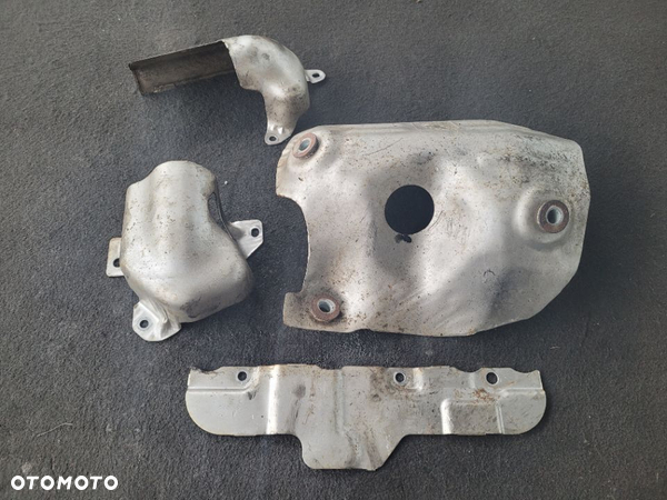 Osłona termiczna osłony Hyundai IX35 2.0 CRDI