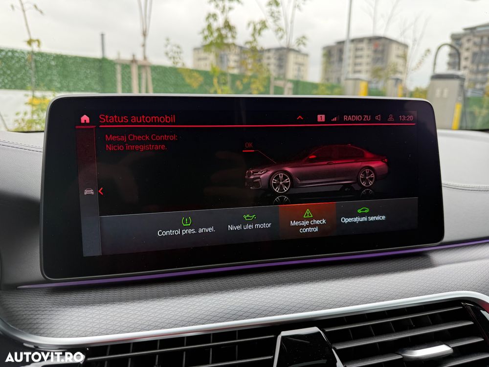 BMW M5 M550i xDrive Aut. - 37