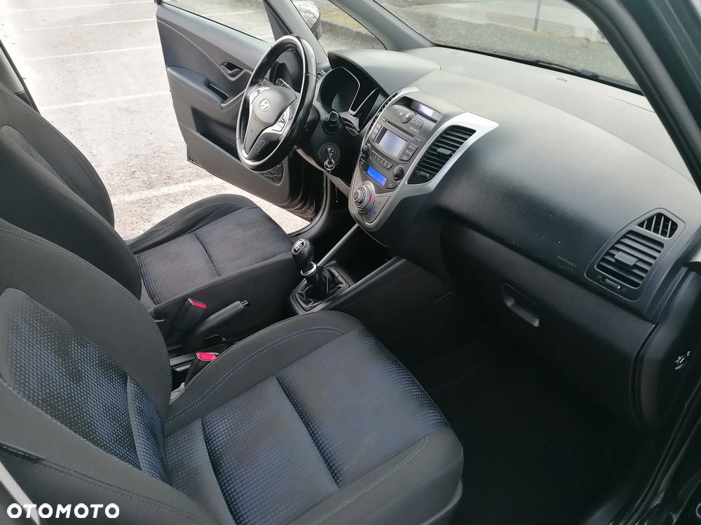 Hyundai ix20 1.4 Premium - 9