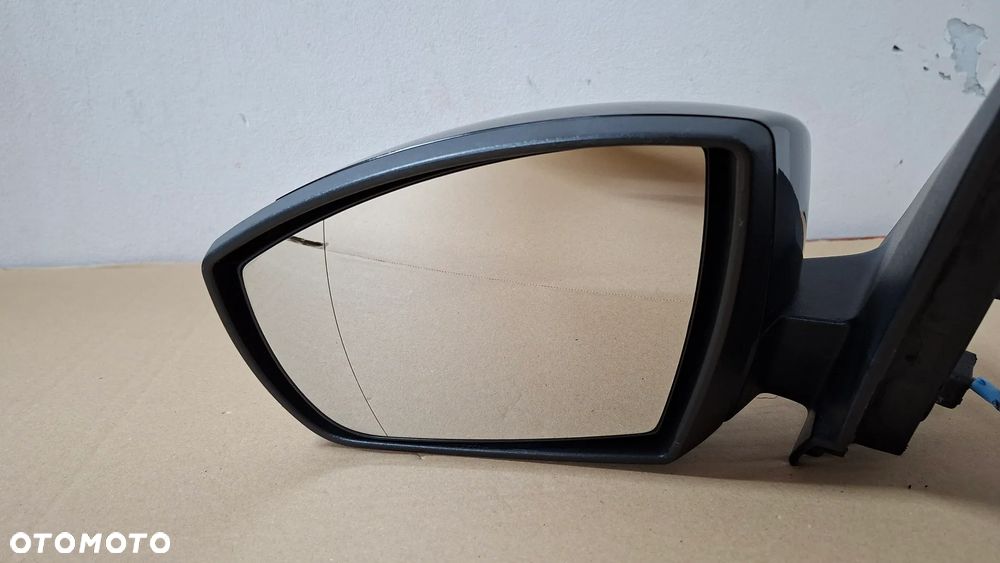 FORD S-MAX I 06-15 LUSTERKO LEWE 6-PIN EU - 8