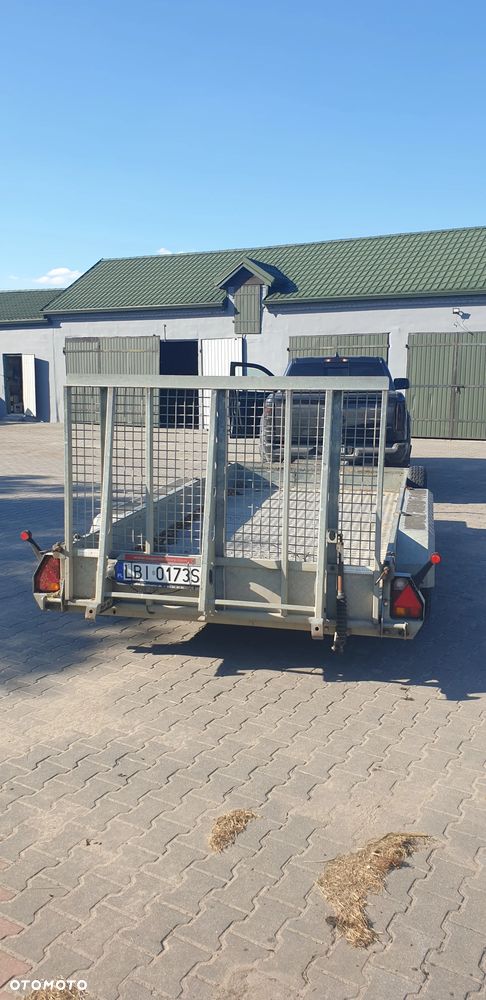 Ifor Williams - 4