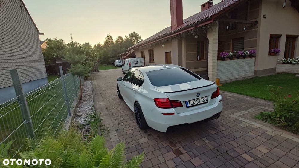 BMW Seria 5 535i Sport-Aut - 5