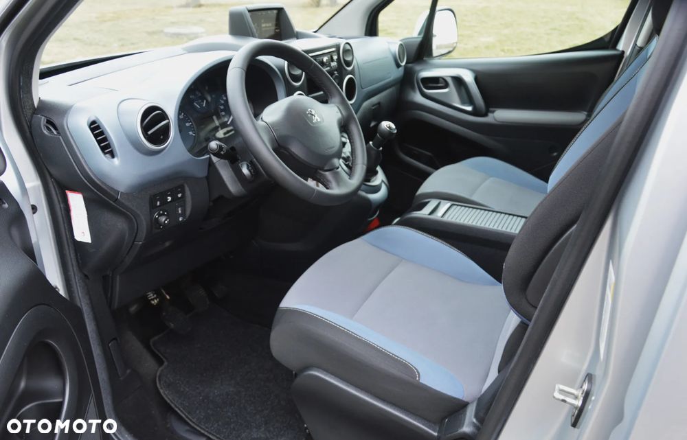 Peugeot Partner - 14