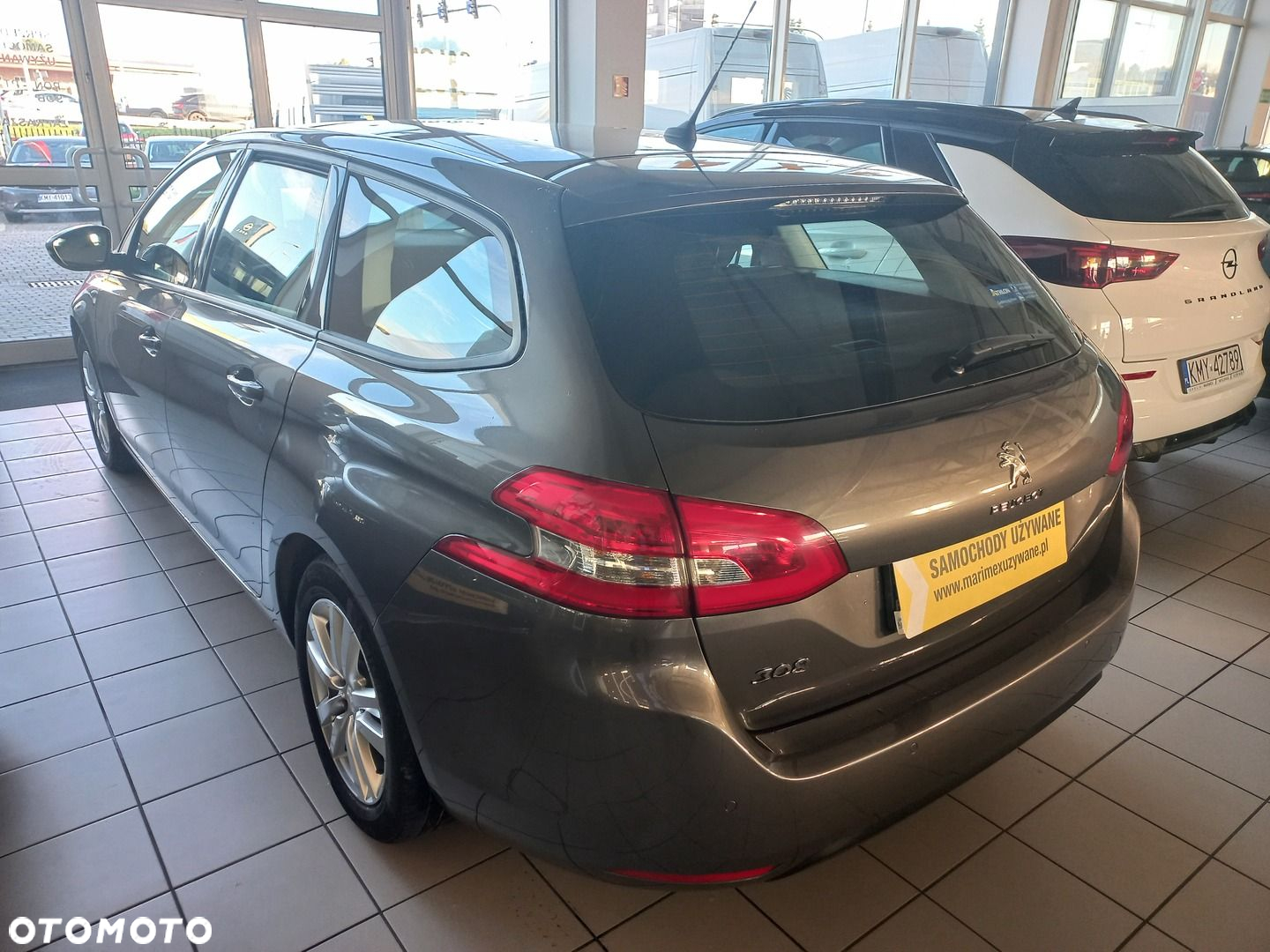 Peugeot 308 1.5 BlueHDi Active S&S - 4