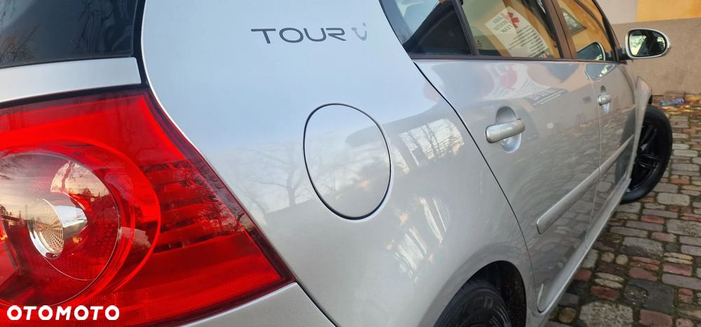 Volkswagen Golf 1.6 Tour Edition - 28