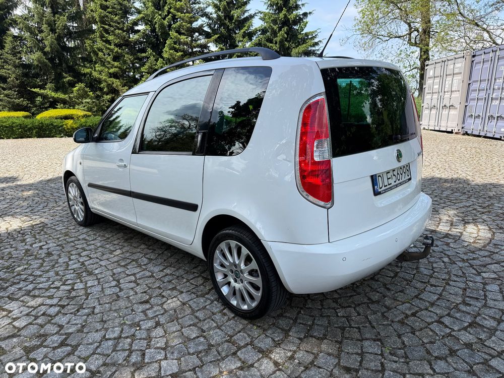 Skoda Roomster 1.6 TDI DPF Comfort - 4