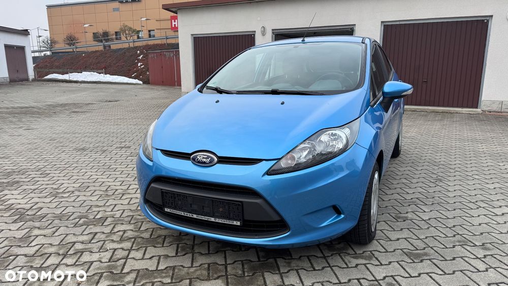 Ford Fiesta 1.25 SYNC Edition - 4