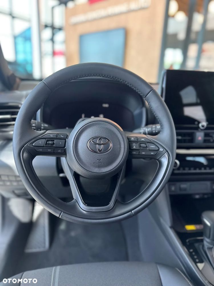 Toyota Yaris Cross Hybrid 1.5 Executive - 8