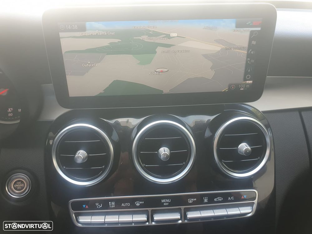 Mercedes-Benz C 220 d 9G-TRONIC AMG Line - 7