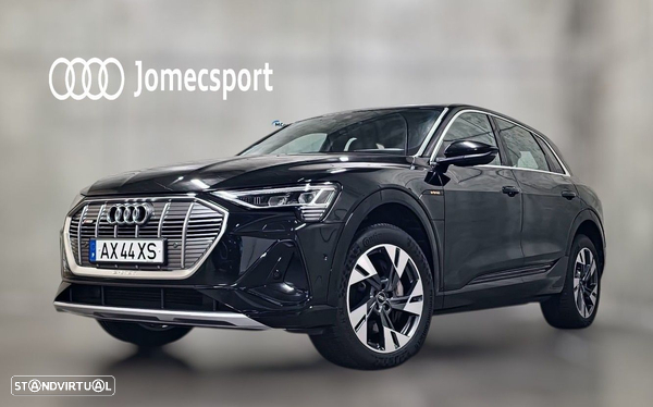 Audi e-tron 55 quattro S line