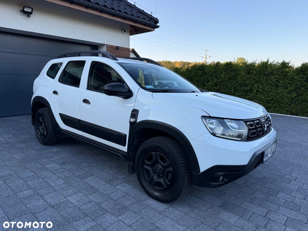 Dacia Duster 2018 photo 3