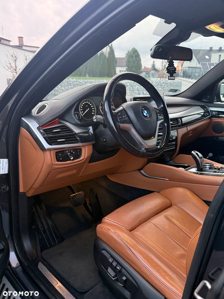 BMW X6 xDrive30d - 7