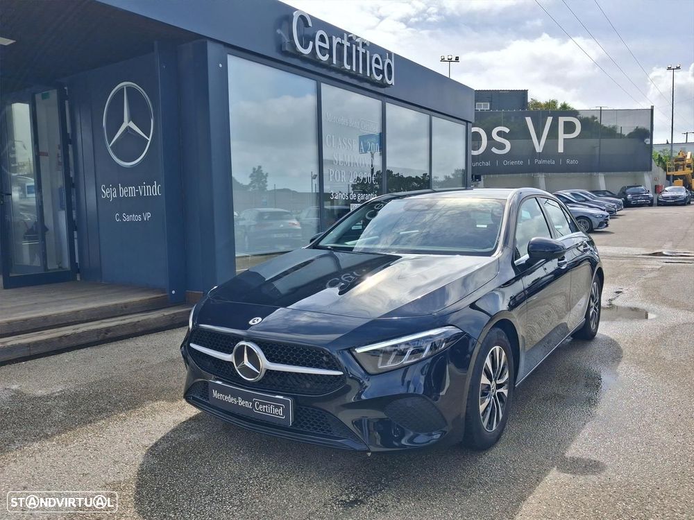 Mercedes-Benz A 200 Standard - 1