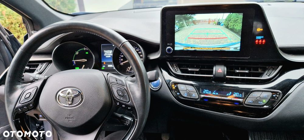 Toyota C-HR 1.8 Hybrid Prestige - 29