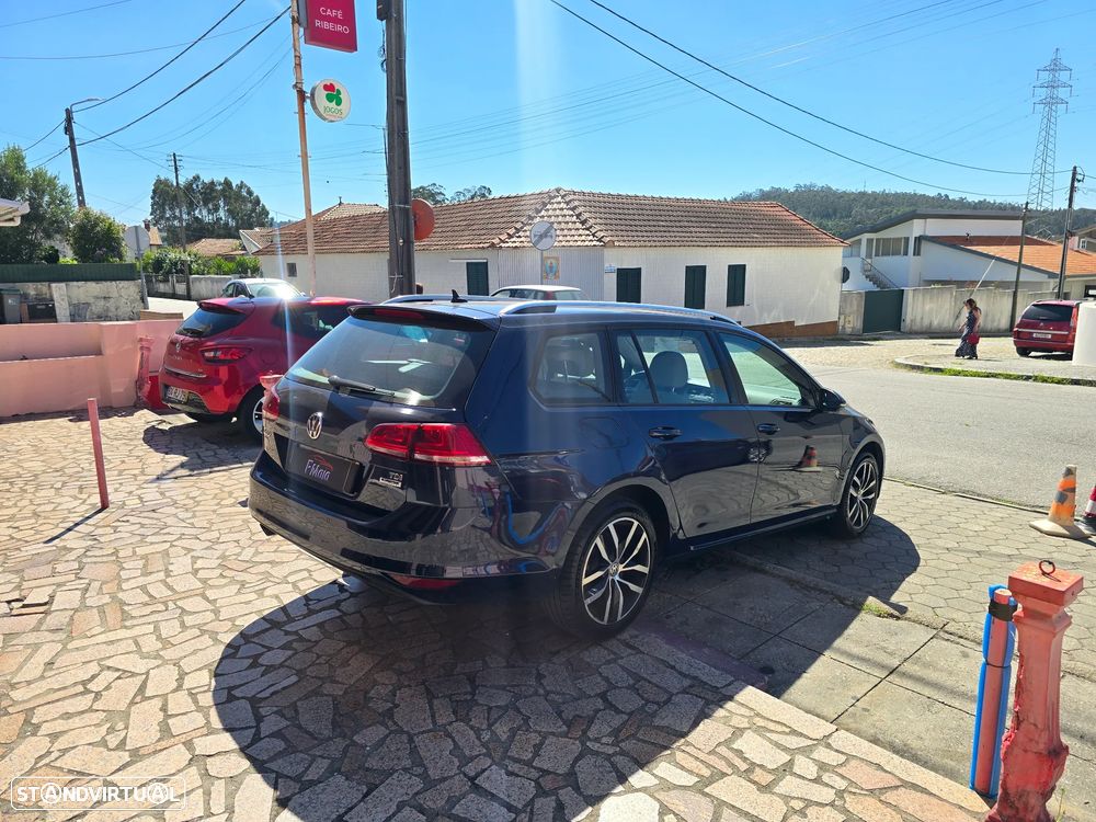 VW Golf Variant 1.6 TDi GPS Edition - 4