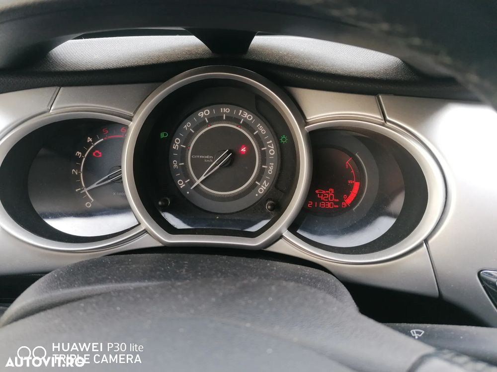 Citroën C3 1.4 HDI Advance - 12