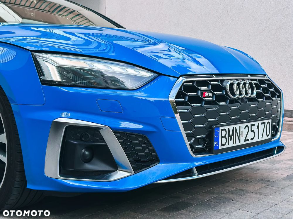 Audi S5 Sportback 3.0 TFSI quattro tiptronic - 9