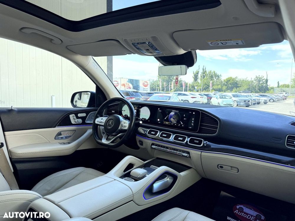 MERCEDES-BENZ GLS 2021 — imagine 6