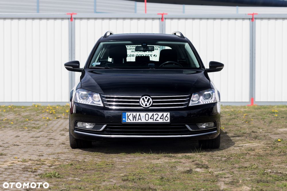 Volkswagen Passat 2.0 TDI Comfortline DSG - 2