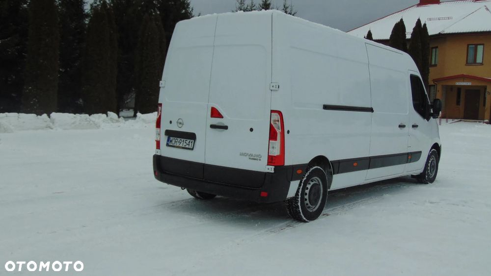 Opel MOVANO - 9