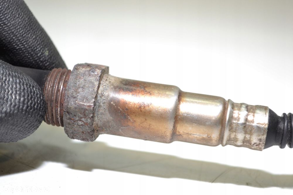 MERCEDES W208 CLK 2.3 KOMPRESOR SONDA LAMBDA 0258006125 - 6