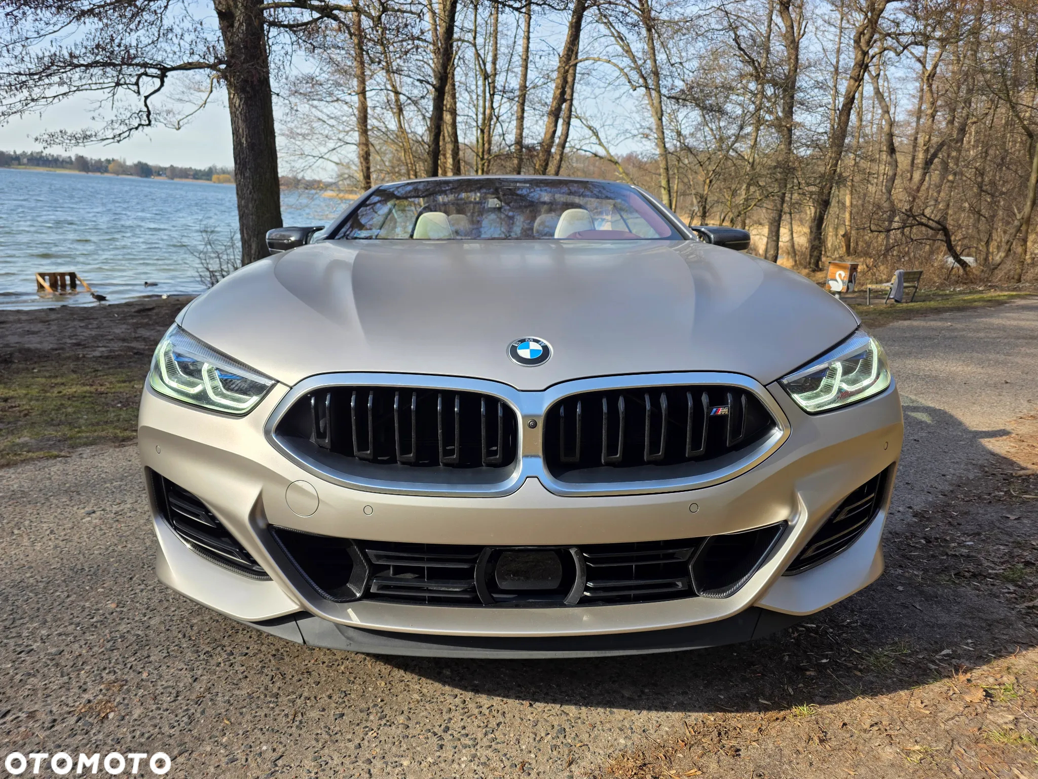 BMW Seria 8 M850i xDrive - 10