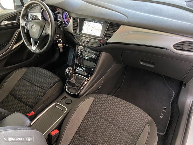 Opel Astra Sports Tourer 1.5 D GS Line S/S - 11