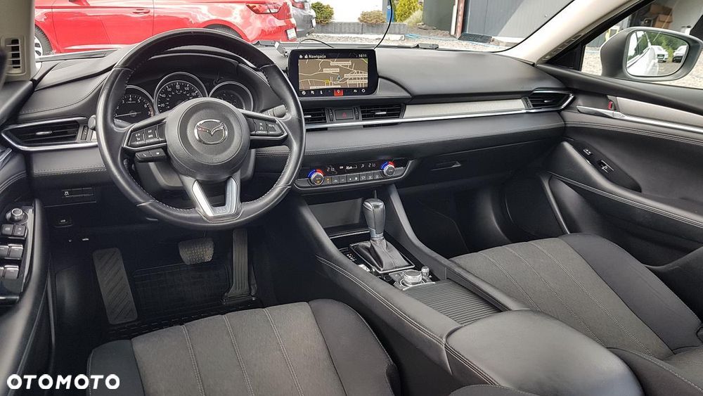 Mazda 6 SKYACTIV-G 194 Drive Exclusive-Line - 16